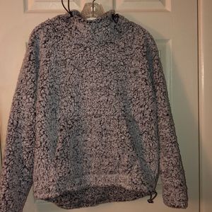 PINK Victoria’s Secret pullover fleece hoodie